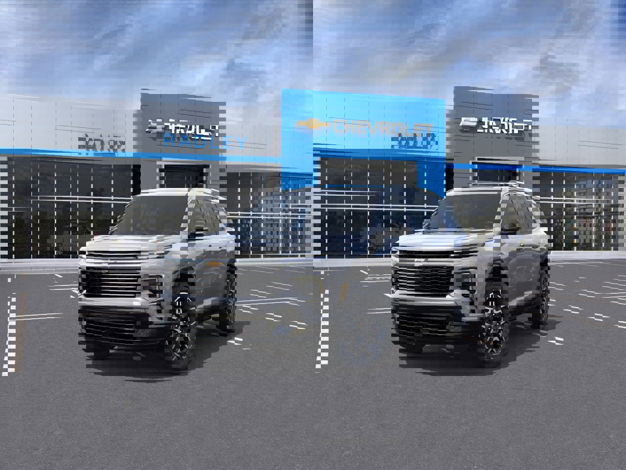 New 2026 Chevrolet Traverse High Country image 8