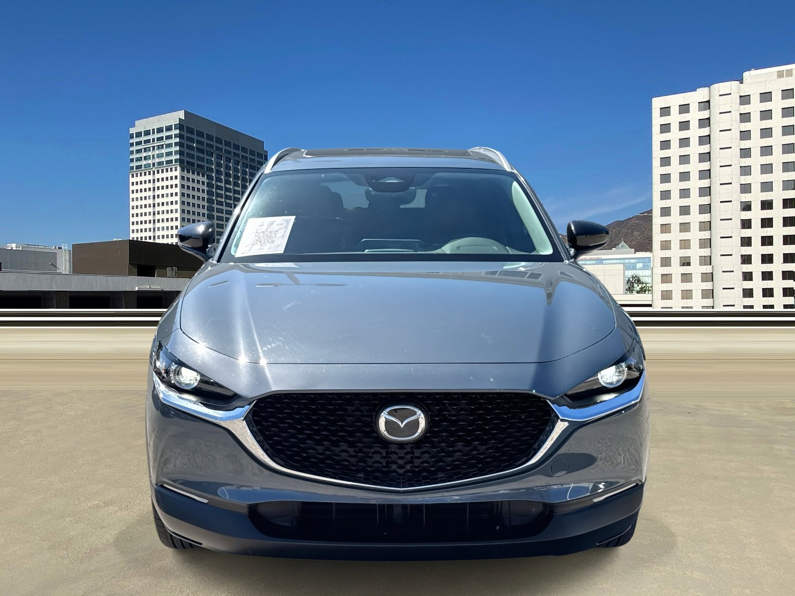Used 2025 MAZDA CX-30 AWD 2.5 S w/ Preferred Package image 2