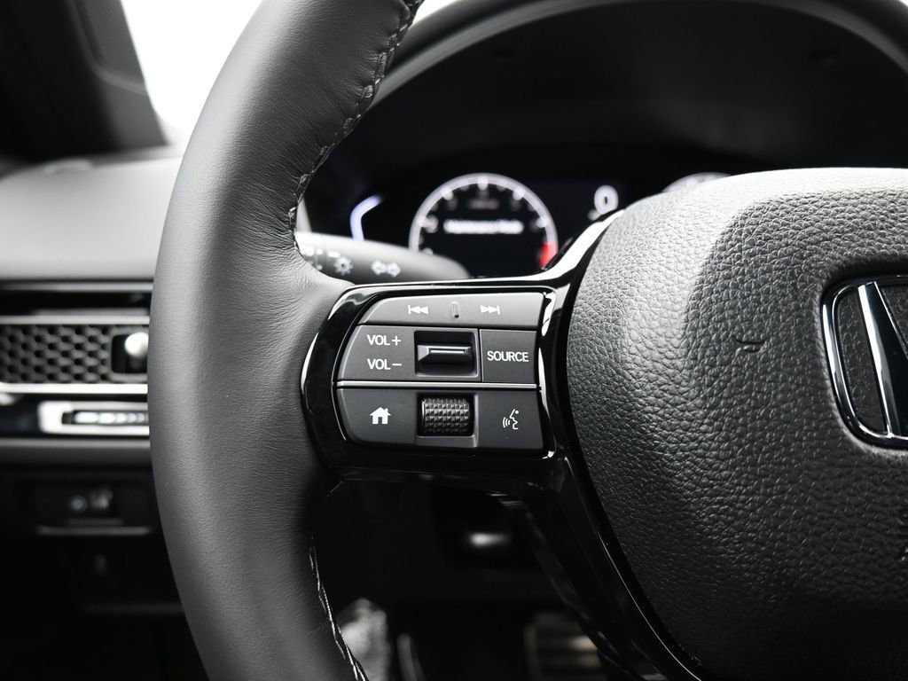 New 2026 Honda Civic Sport image 46