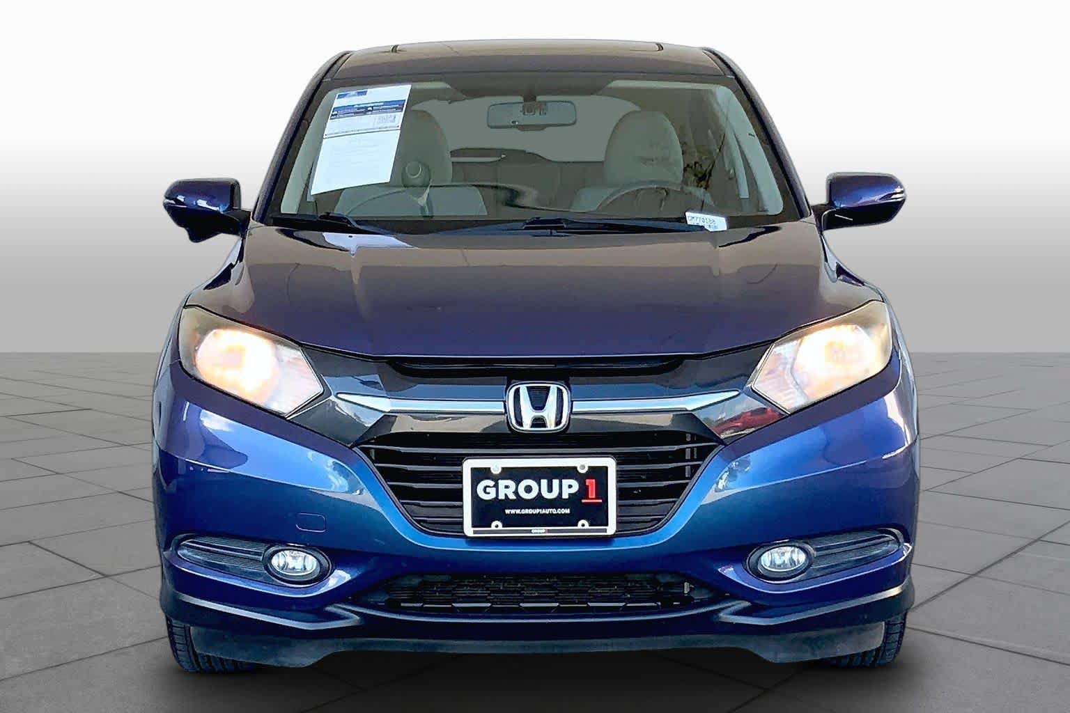 Used 2016 Honda HR-V EX image 4