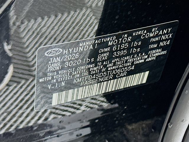 New 2026 Genesis G90 3.5T Prestige image 24