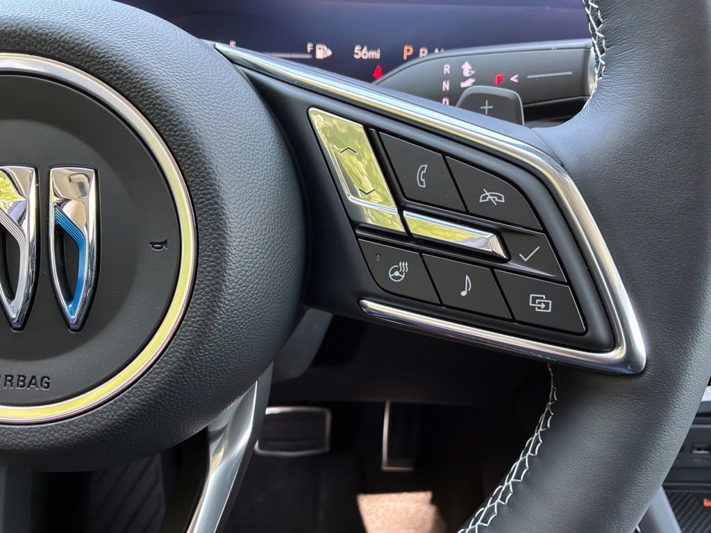 New 2026 Buick Envision Sport Touring AWD/4WD image 20