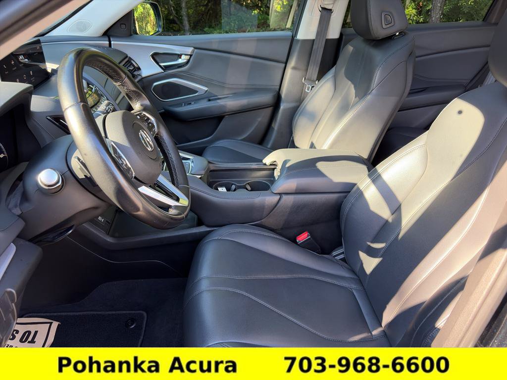 Certified 2022 Acura RDX AWD image 27