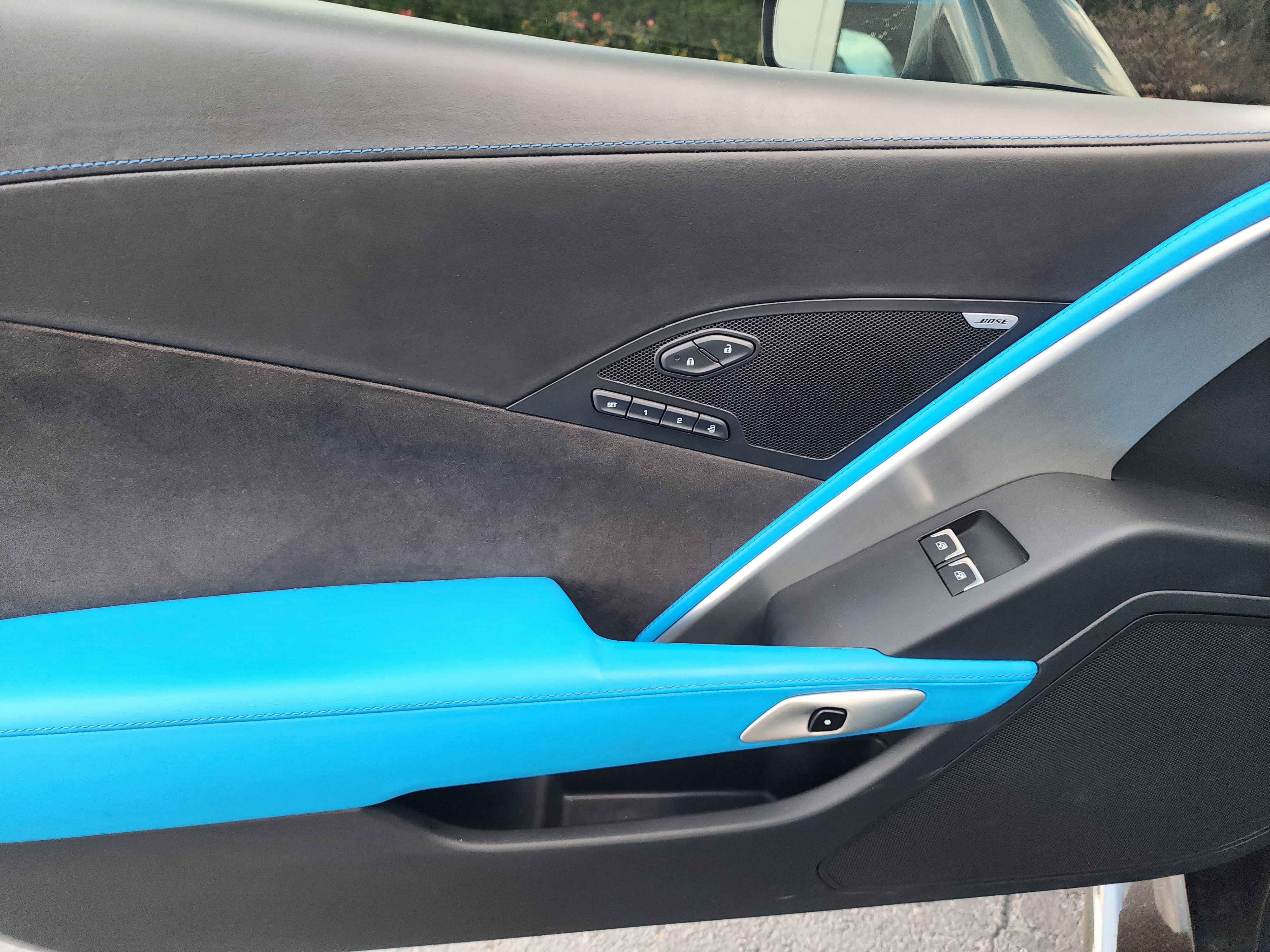 Used 2017 Chevrolet Corvette Grand Sport image 16