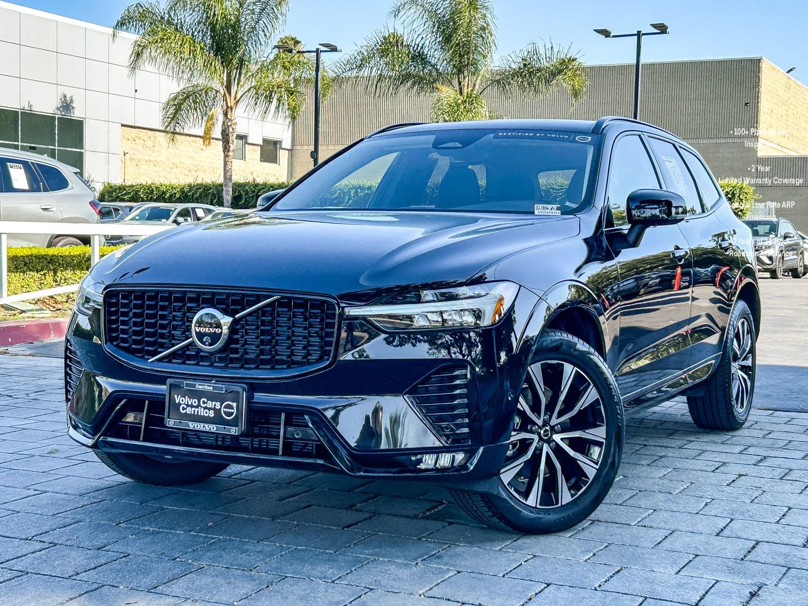 Used 2025 Volvo XC60 B5 Plus