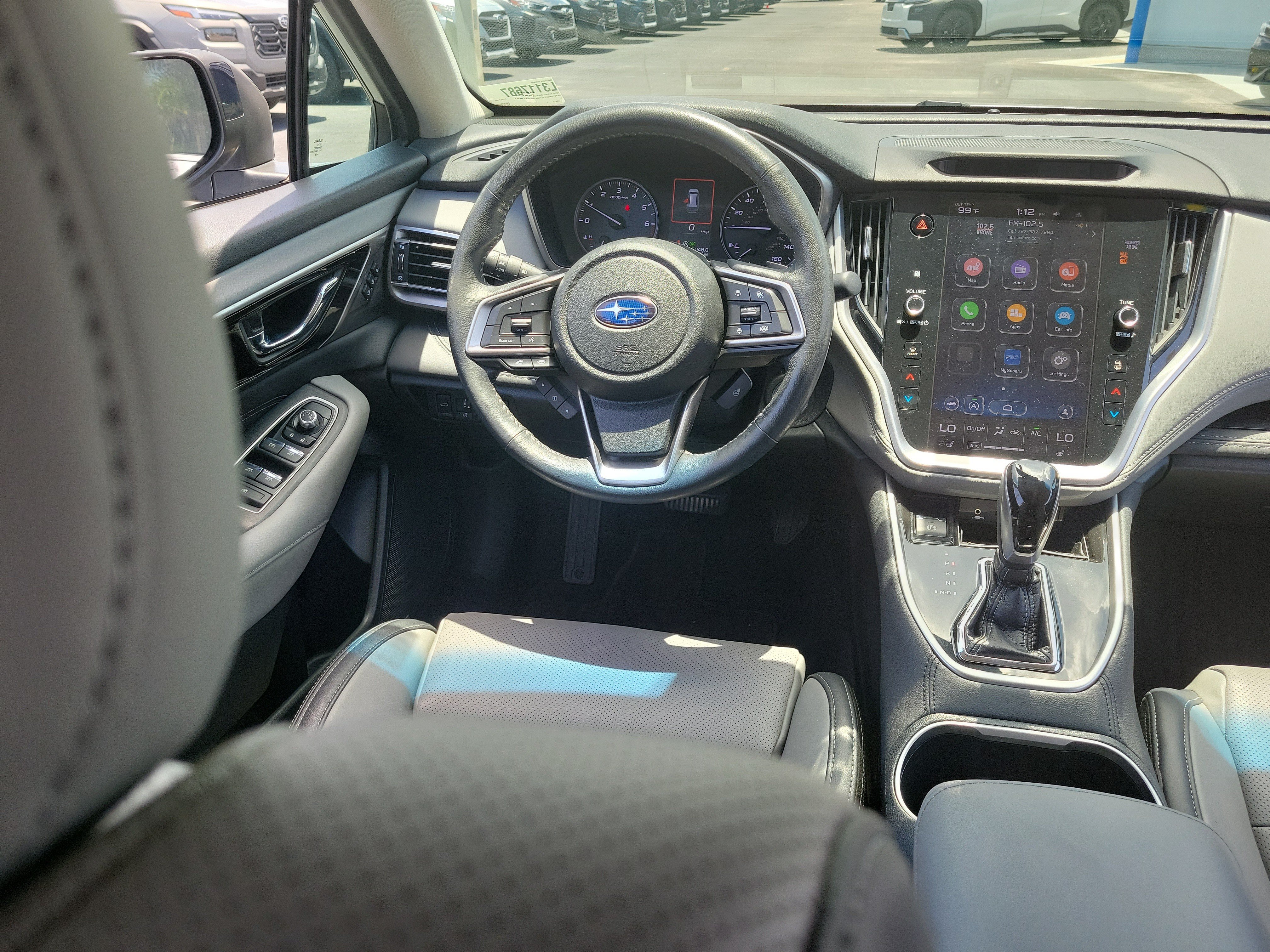 Used 2020 Subaru Outback Limited AWD/4WD image 17