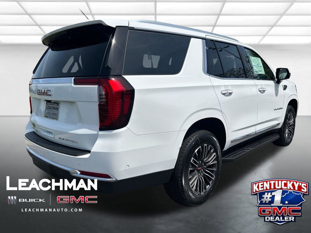 New 2026 GMC Yukon Elevation w/ LPO, Floor Liner Package AWD/4WD image 3