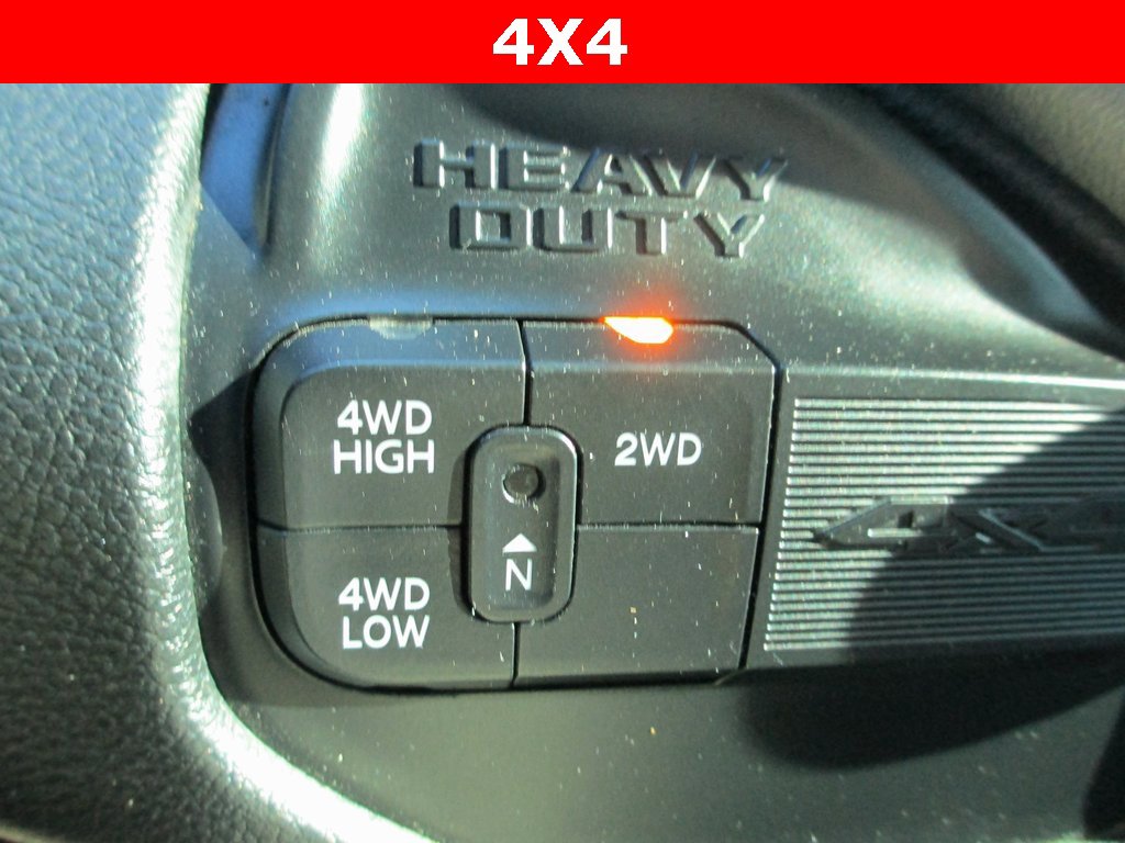 Used 2019 RAM 2500 Big Horn image 21