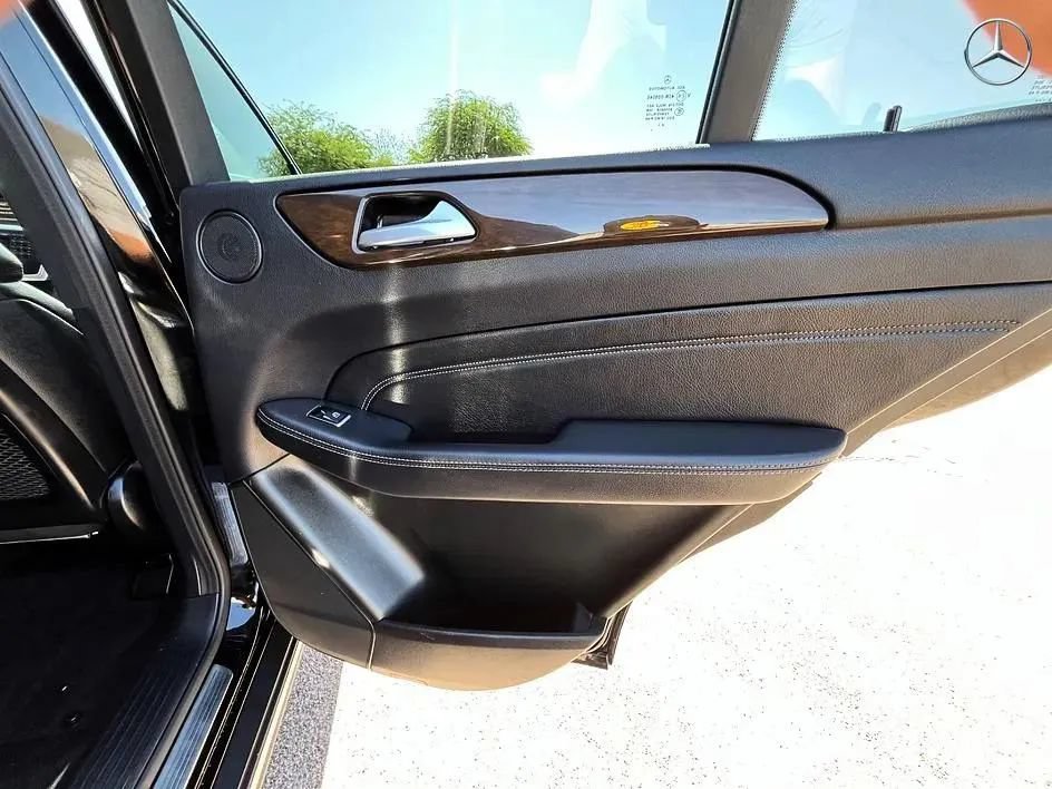 Used 2015 Mercedes-Benz ML 350 2WD image 18