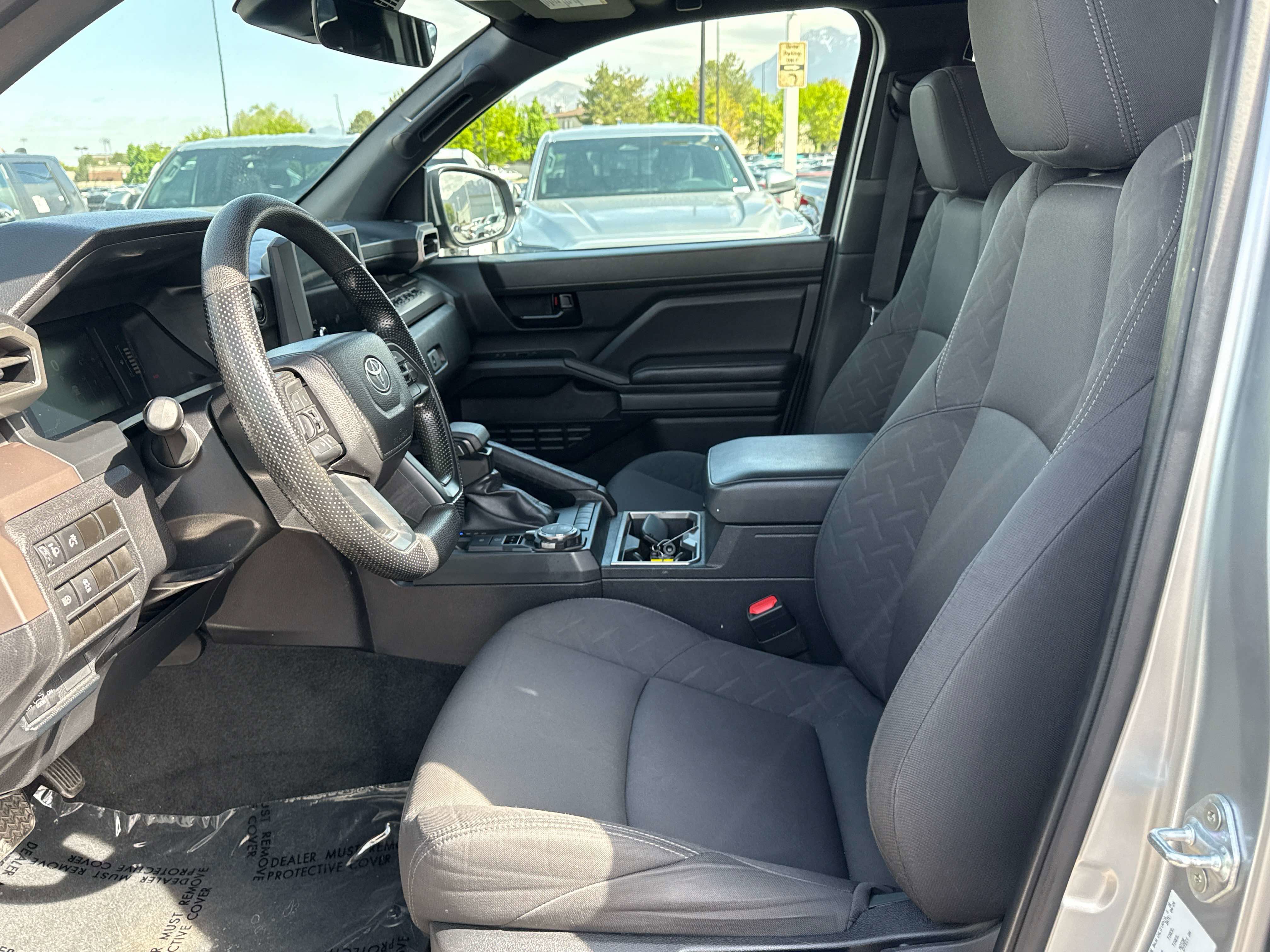 Used 2024 Toyota Tacoma SR5 image 9