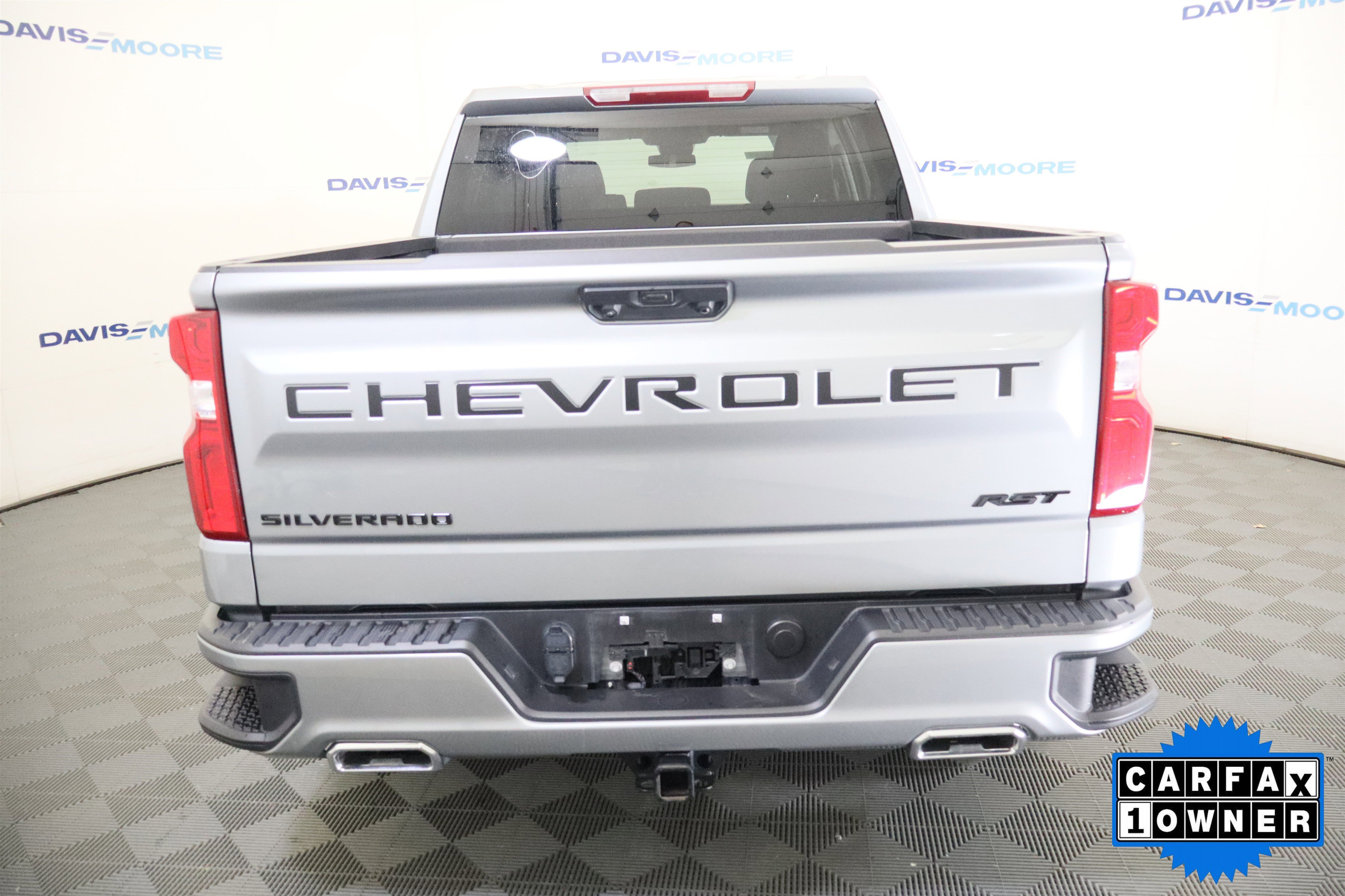 Used 2024 Chevrolet Silverado 1500 RST AWD/4WD image 8