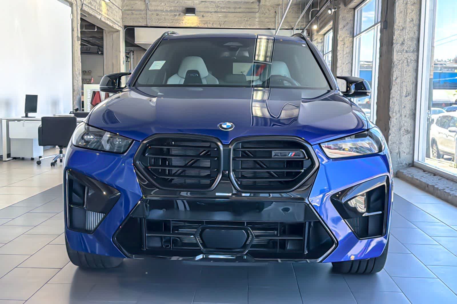 New 2026 BMW X5 M Competition w/ Executive Package AWD/4WD image 10