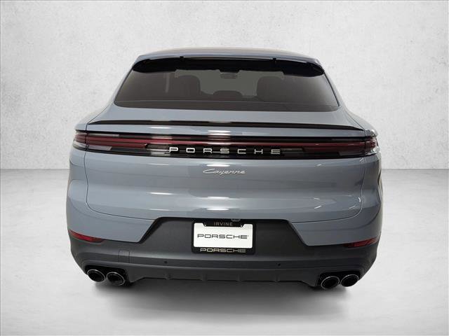 New 2026 Porsche Cayenne Coupe image 10