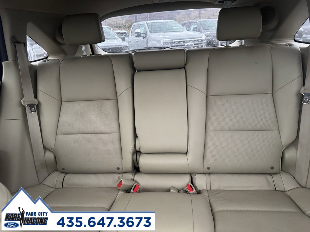 Used 2018 Acura RDX AWD w/ Advance Package image 17