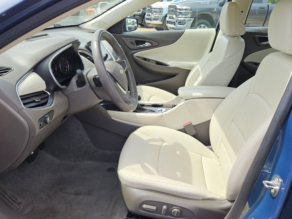 Used 2024 Chevrolet Malibu LT FWD image 10