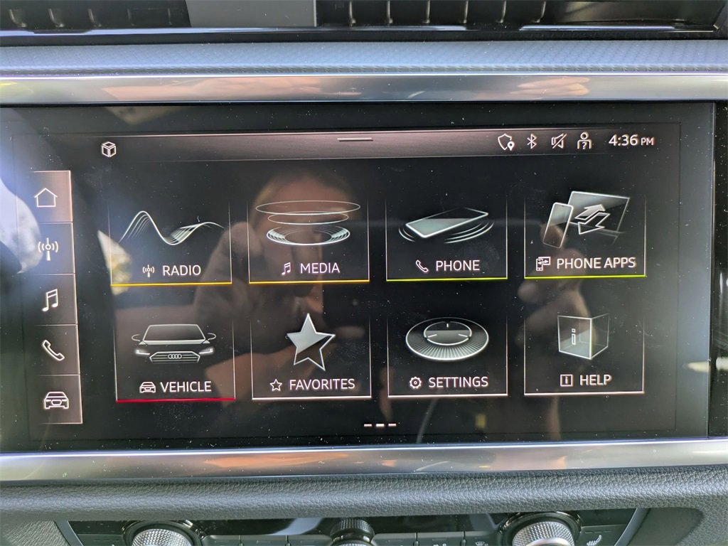 New 2025 Audi Q3 2.0T Premium image 22