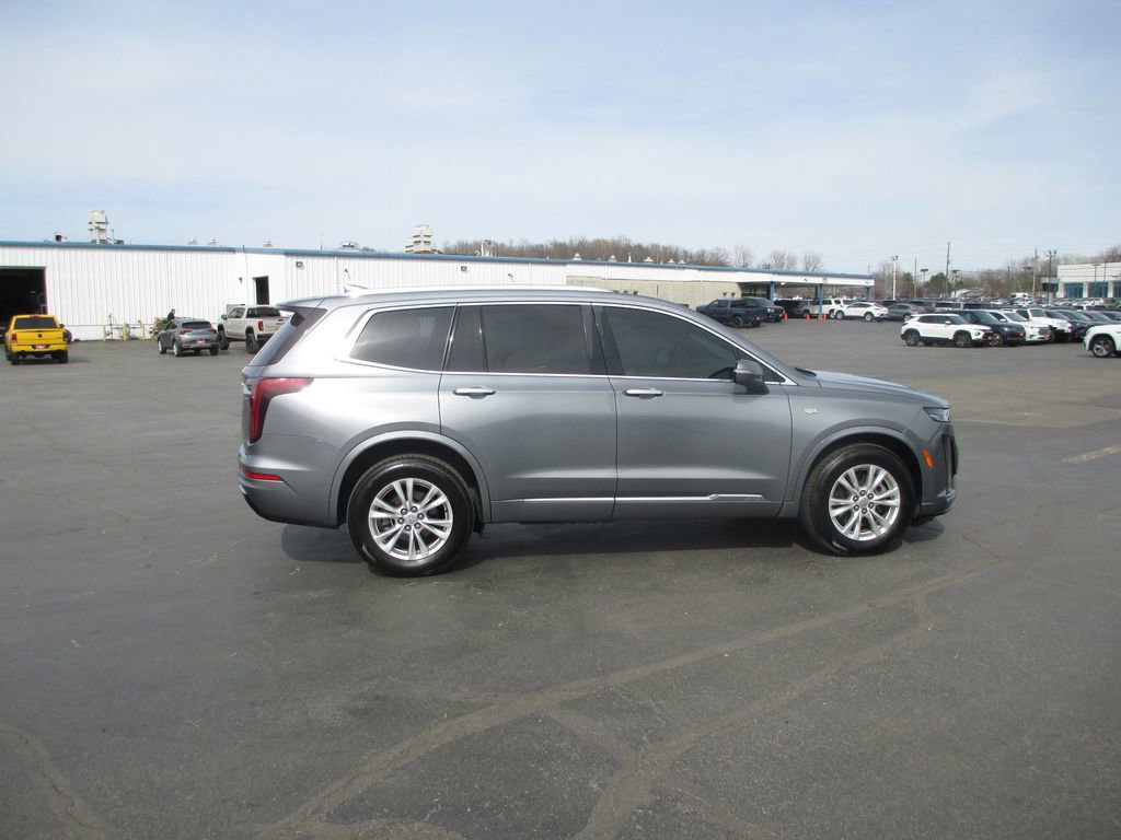 Used 2021 Cadillac XT6 Luxury image 5