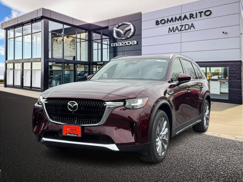 New 2026 MAZDA CX-90 3.3 Turbo w/ Premium Plus Pkg
