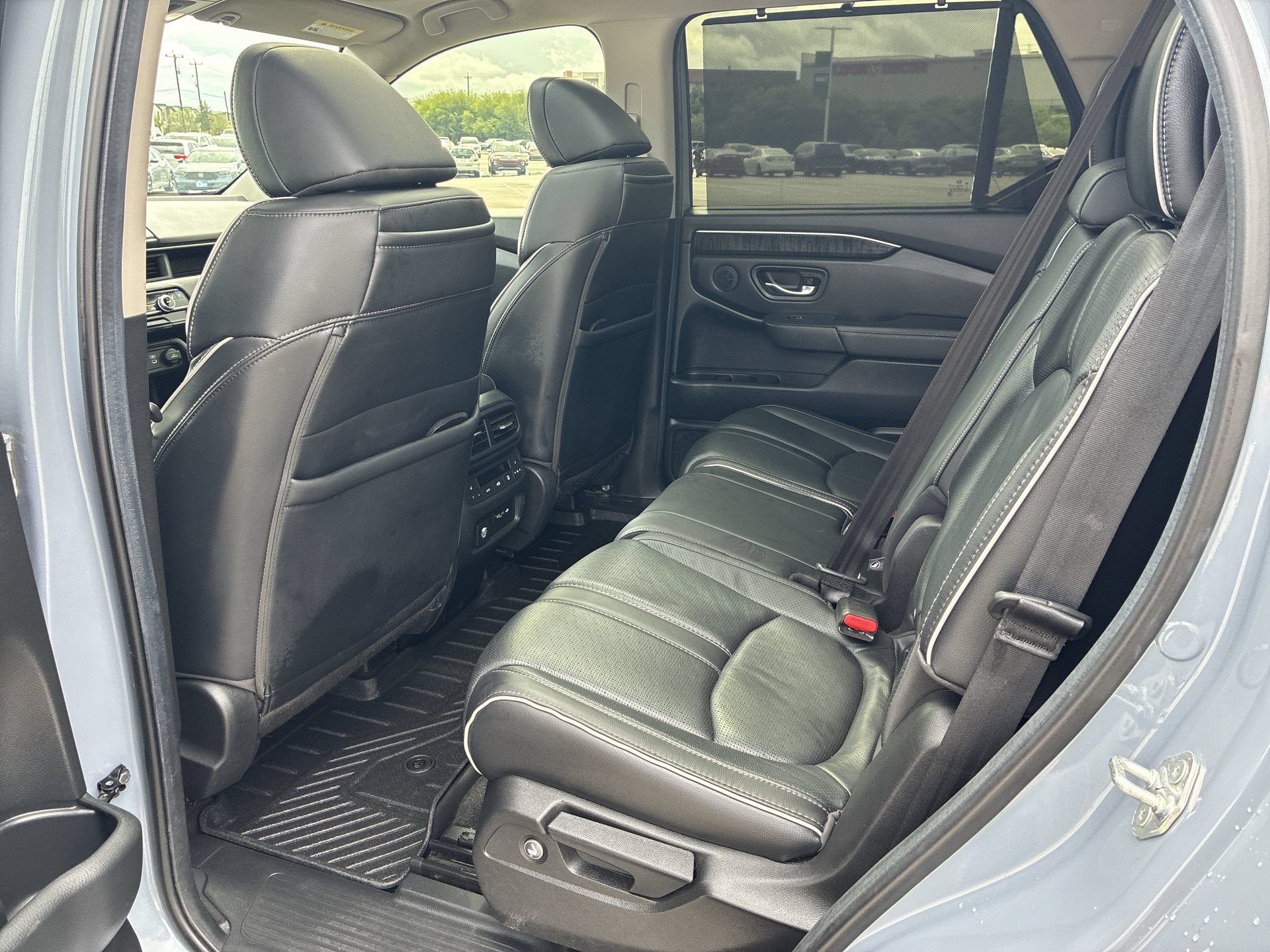 Certified 2025 Honda Pilot Elite image 21