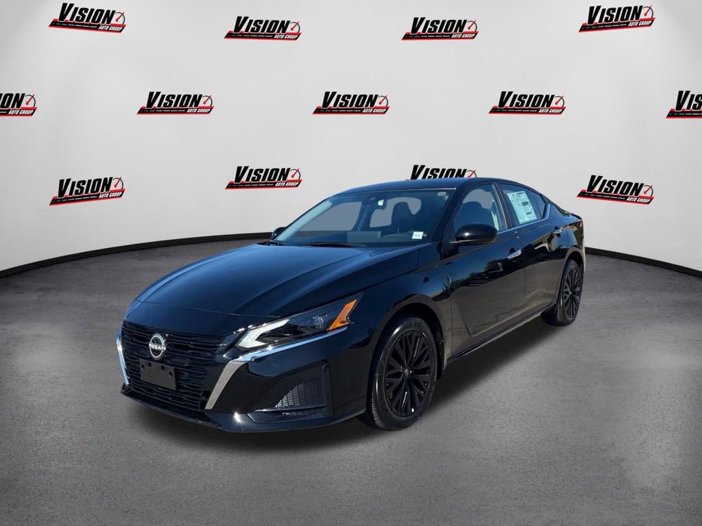 New 2025 Nissan Altima 2.5 SV w/ SV Special Edition Package