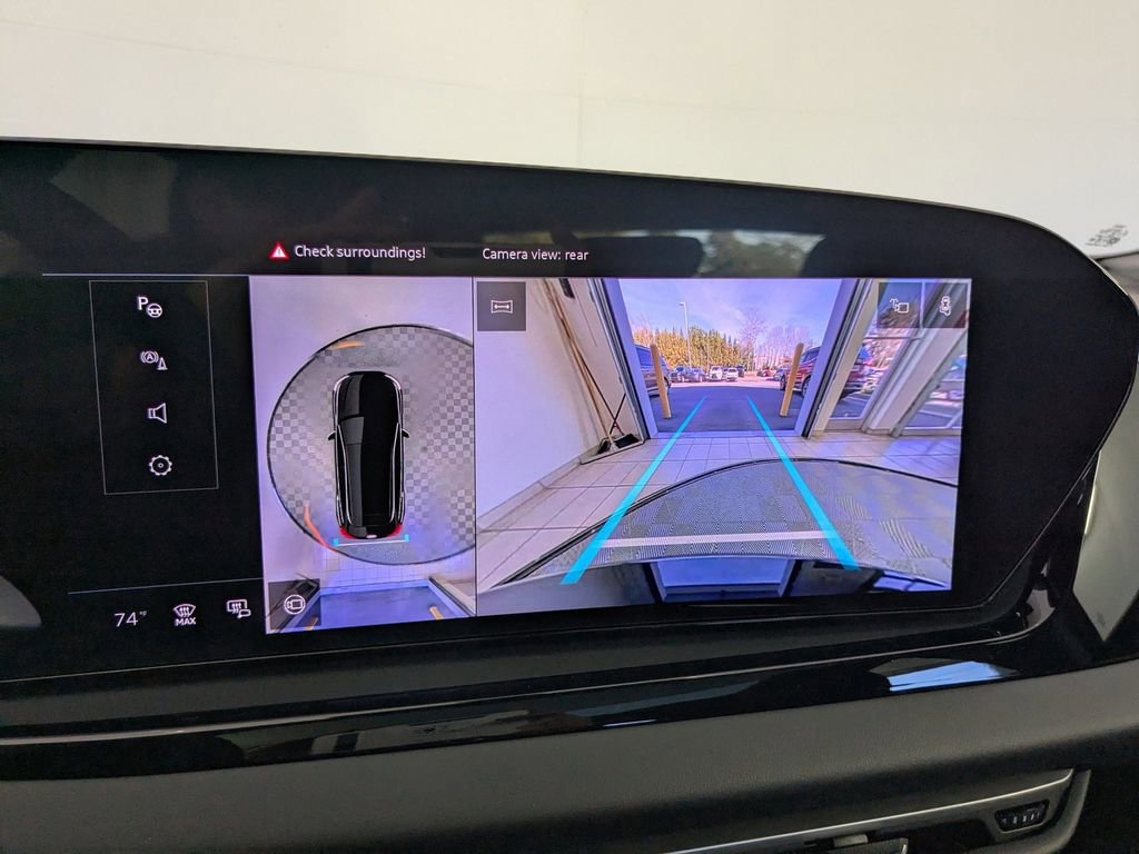 Used 2025 Audi A5 2.0T Premium Plus Sedan w/ Premium Plus image 20