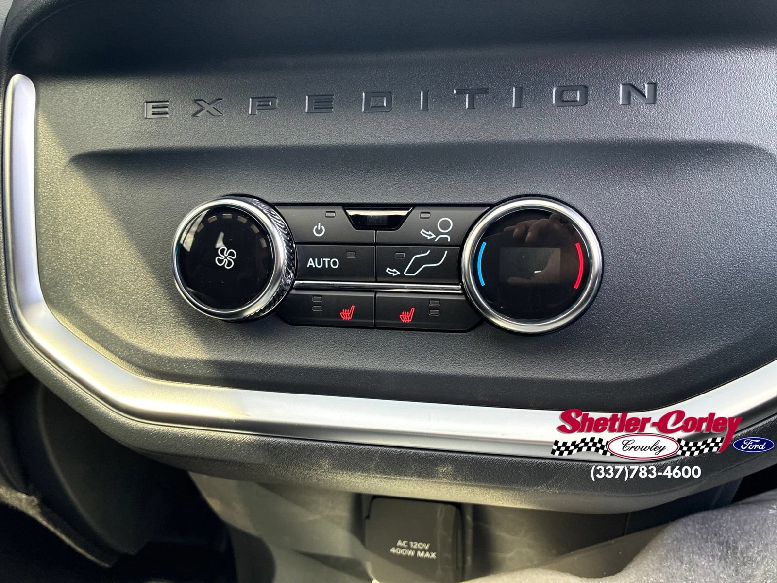 New 2027 Ford Expedition Max Platinum w/ Stealth Appearance Package RWD image 20