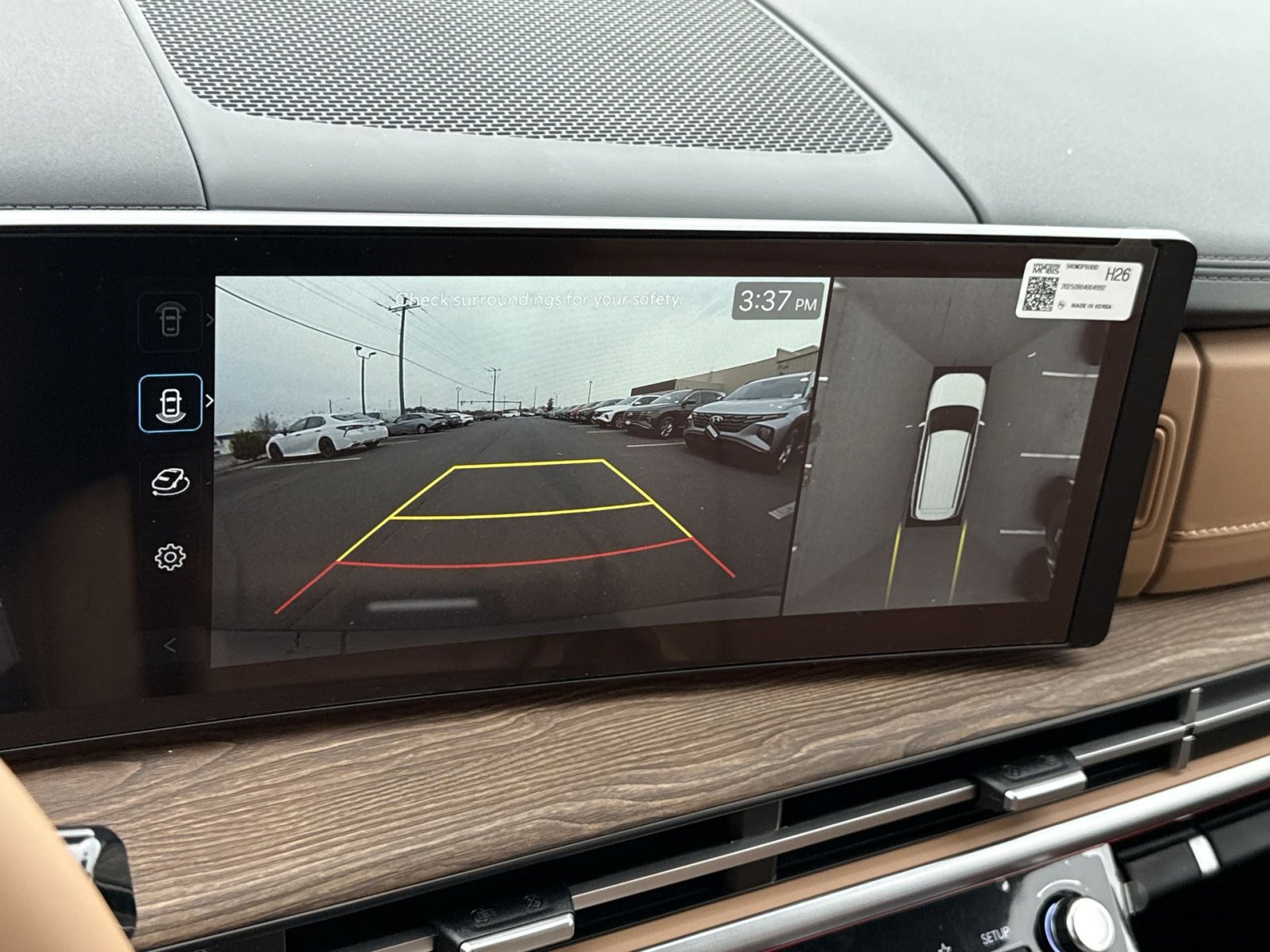 New 2026 Hyundai Santa Fe Limited image 19