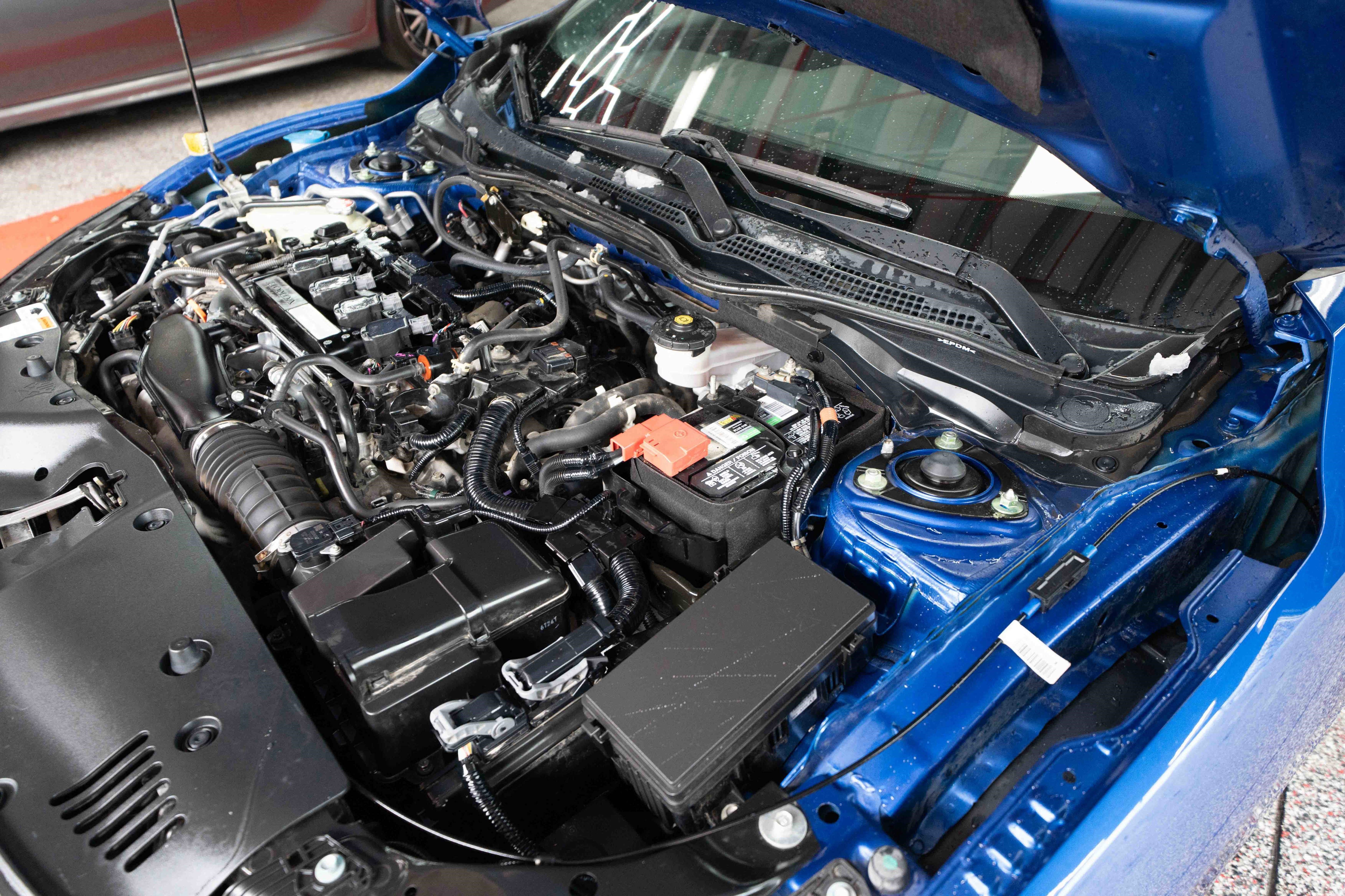 Used 2017 Honda Civic LX image 32