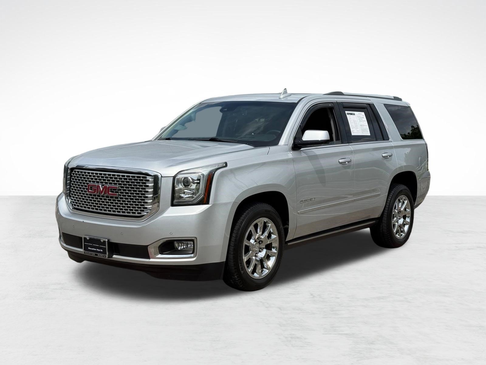 Used 2016 GMC Yukon Denali w/ Open Road Package image 1