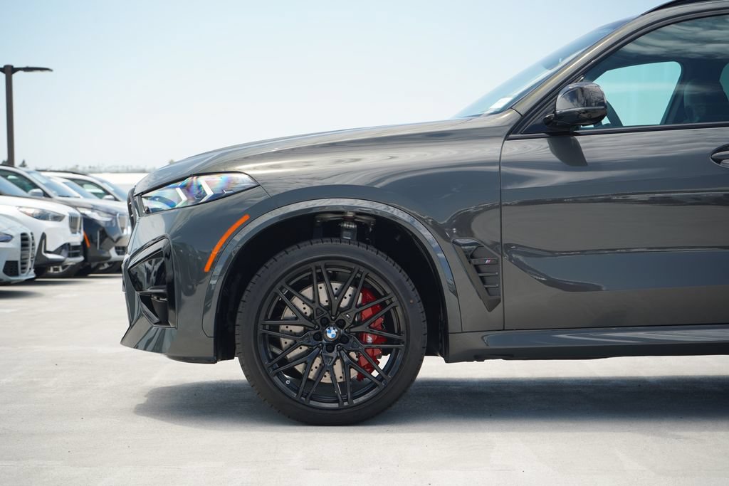 New 2026 BMW X5 M Competition w/ Executive Package AWD/4WD image 5