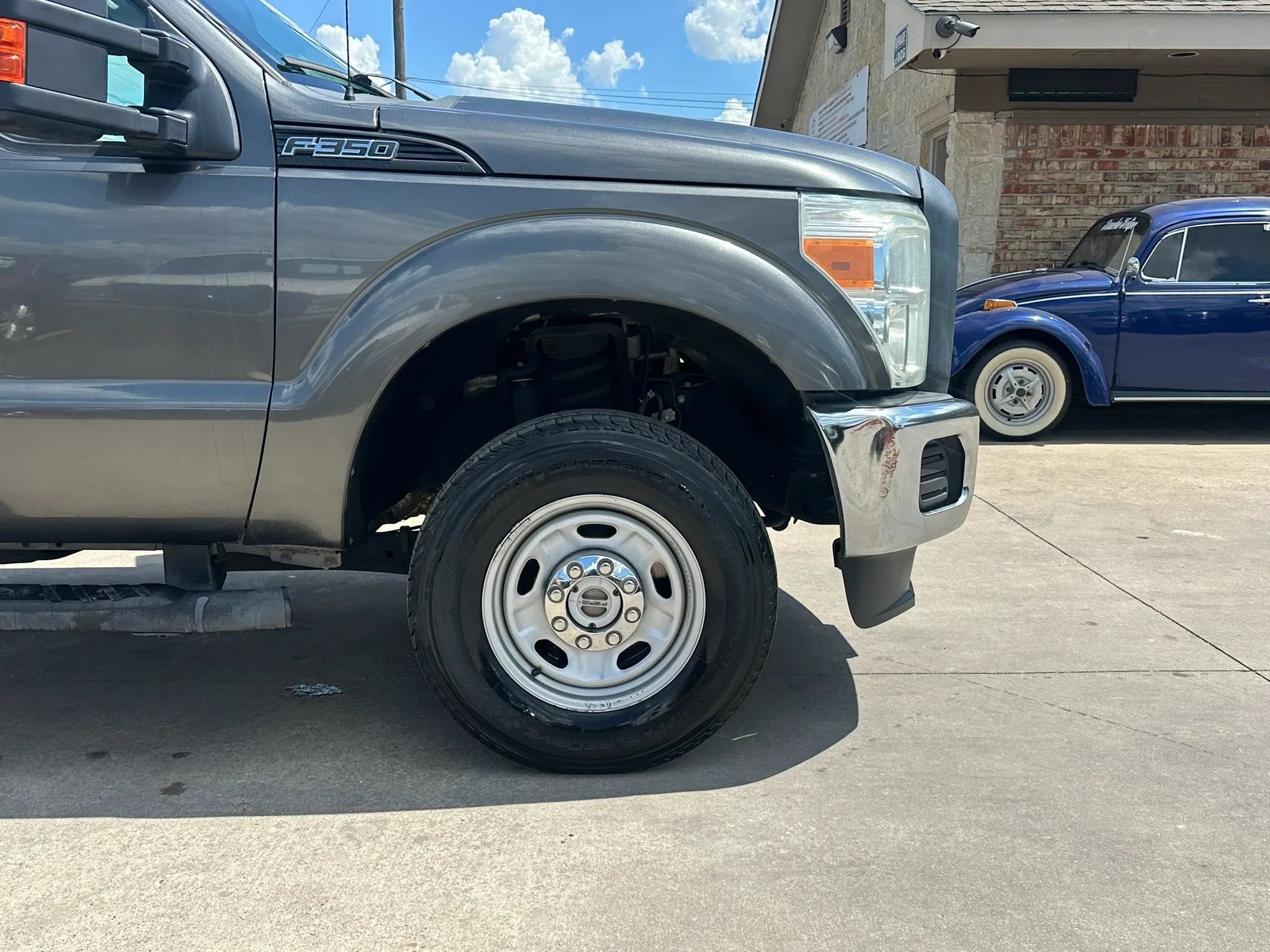 Used 2016 Ford F350 XL AWD/4WD image 13