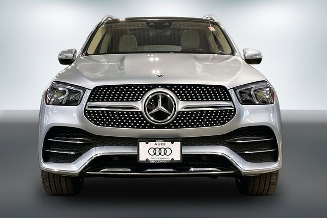 Used 2023 Mercedes-Benz GLE 580 4MATIC image 3