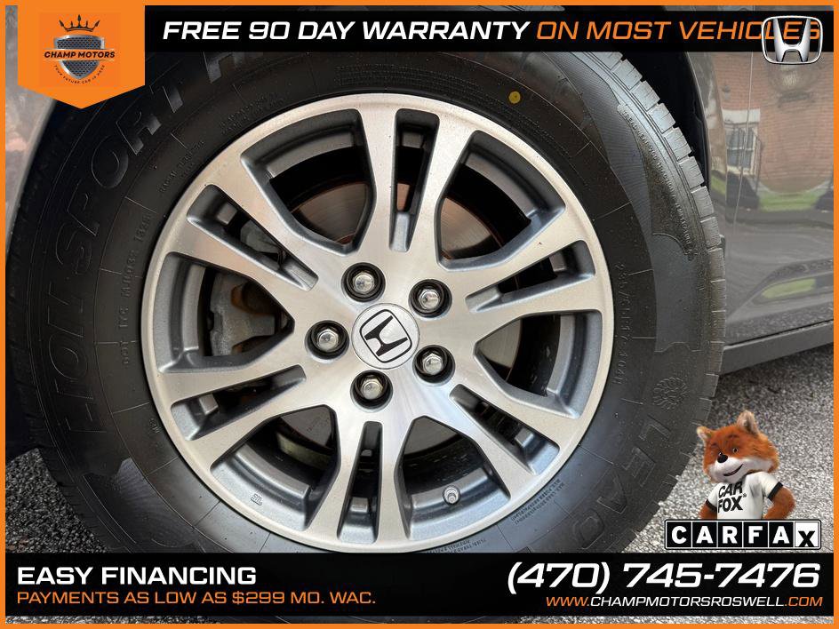 Used 2013 Honda Odyssey EX-L image 4