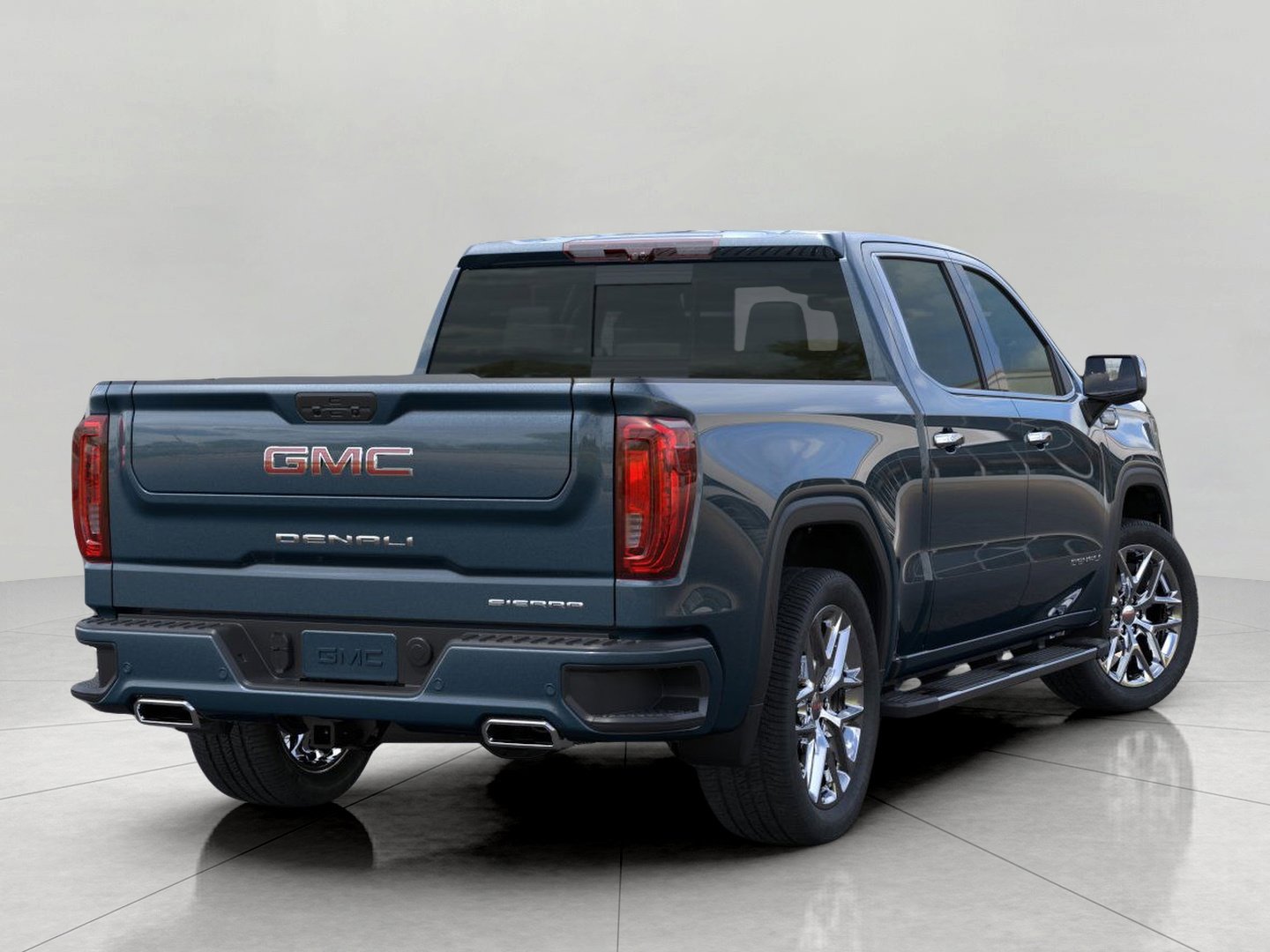 New 2026 GMC Sierra 1500 Denali w/ Technology Package image 4