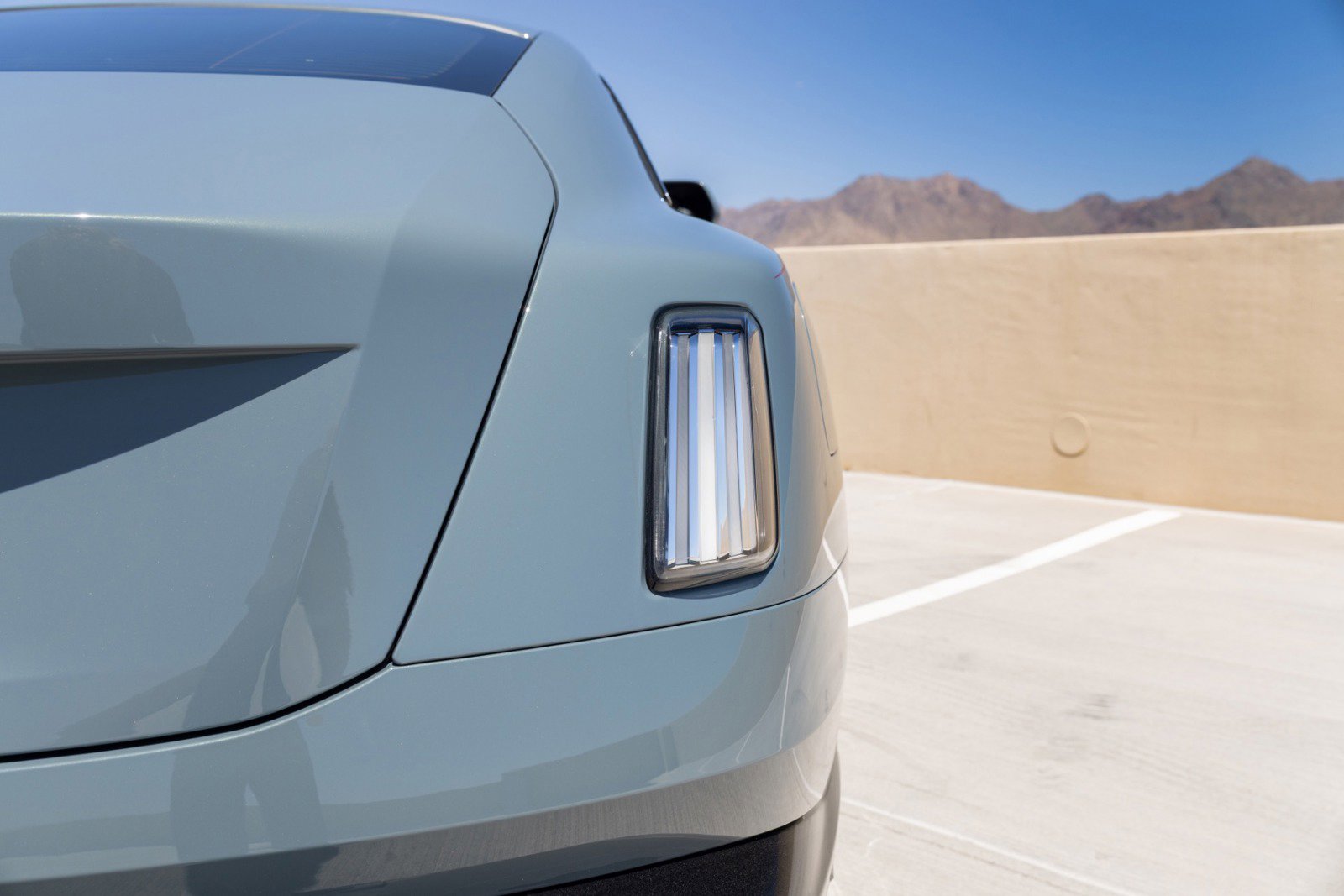 Used 2024 Rolls-Royce Spectre w/ Spectre Launch Package AWD/4WD image 25