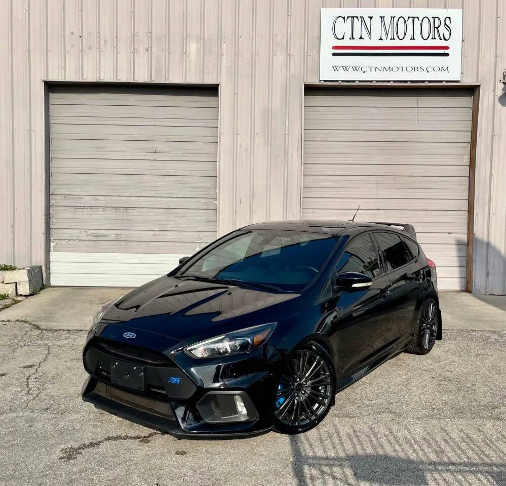 Used 2016 Ford Focus RS