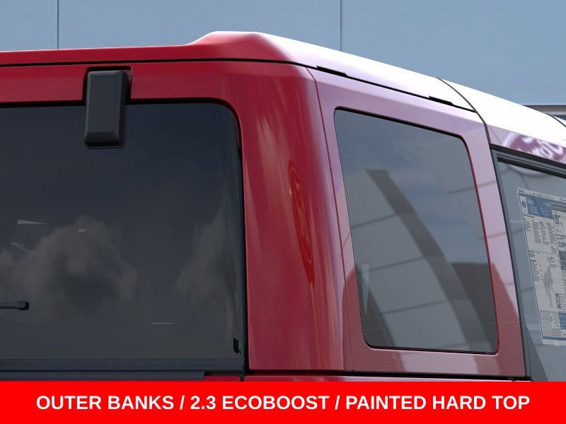 New 2026 Ford Bronco Outer Banks image 25