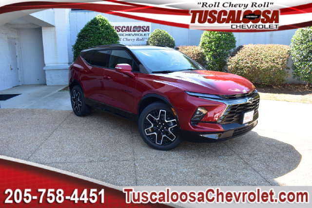 New 2026 Chevrolet Blazer RS w/ Enhanced Convenience Package FWD 360° Tour