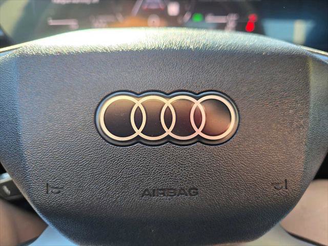 Used 2025 Audi A5 2.0T Premium Plus w/ Premium Plus AWD/4WD image 24