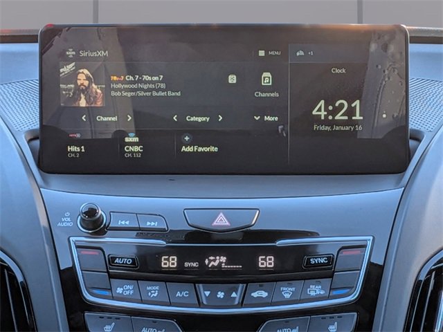 Certified 2025 Acura RDX SH-AWD image 21