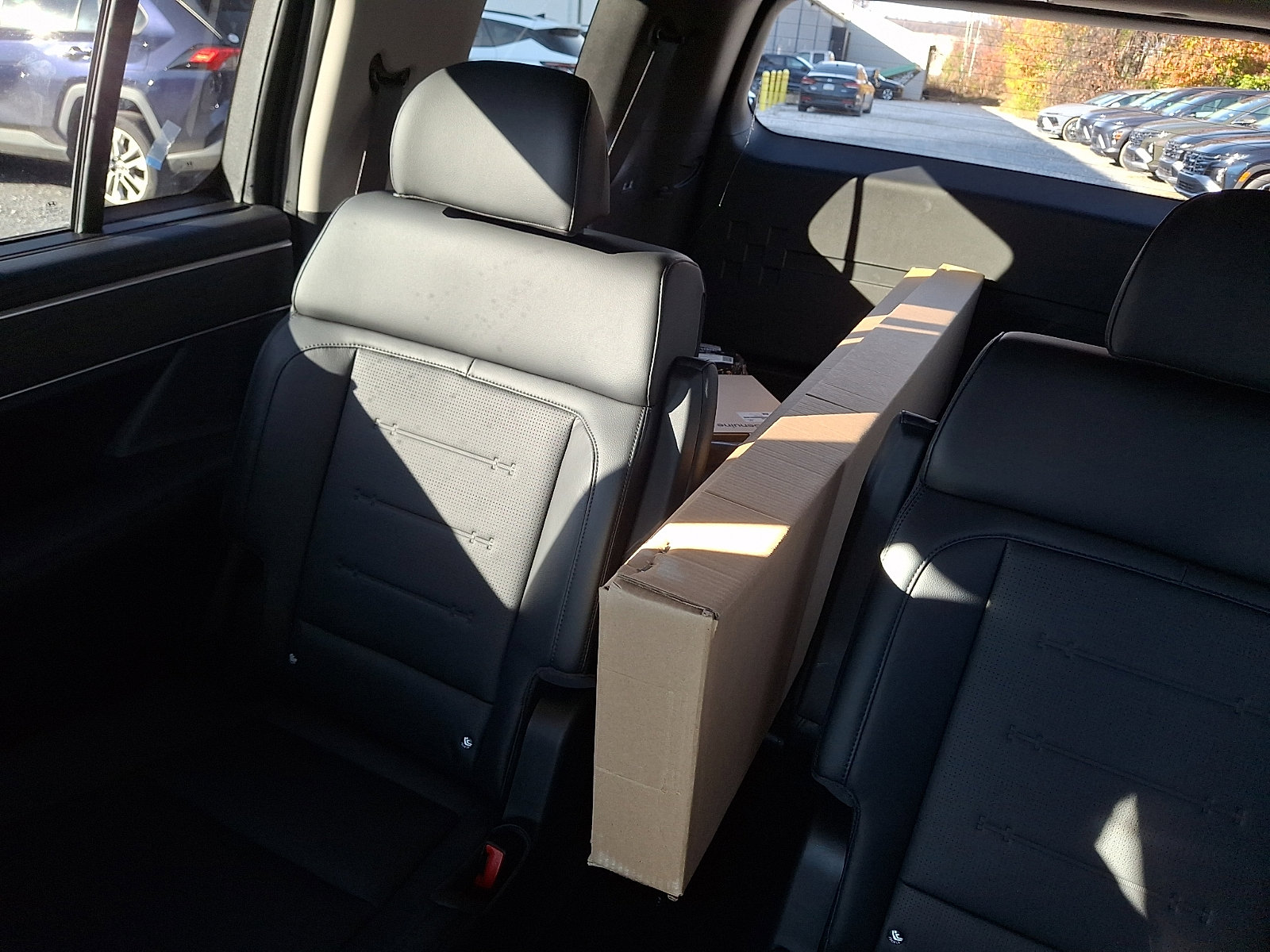 New 2026 Hyundai Santa Fe Limited image 12