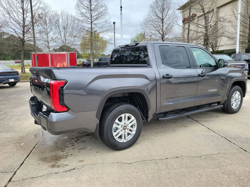 Certified 2026 Toyota Tundra SR5 w/ SR5 Convenience Package image 7