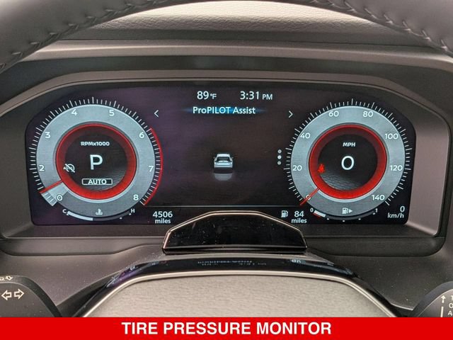 Certified 2025 Nissan Rogue Platinum w/ Tech Package AWD/4WD image 26