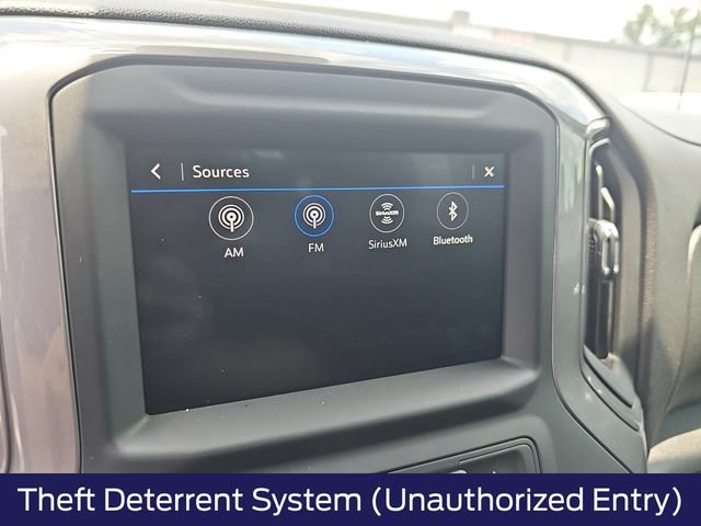 Used 2022 Chevrolet Silverado 1500 Custom AWD/4WD image 25