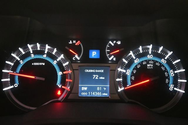 Used 2017 Toyota 4Runner Limited AWD/4WD image 17