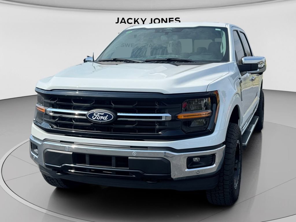 Used 2024 Ford F150 XLT w/ Equipment Group 302A MID