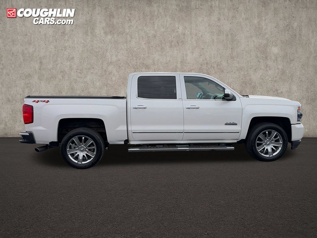 Used 2018 Chevrolet Silverado 1500 High Country AWD/4WD image 8