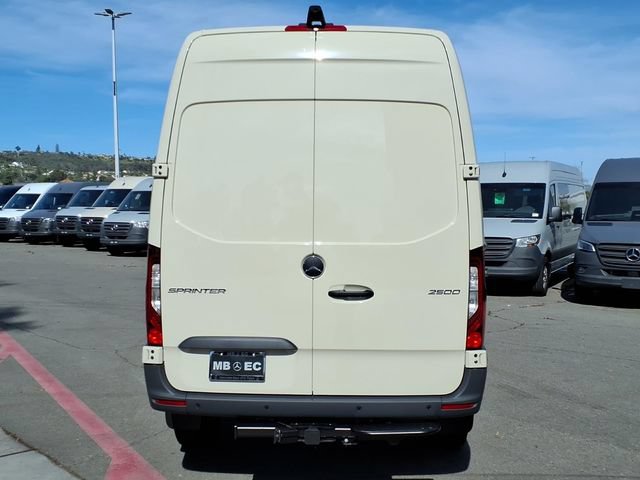 New 2026 Mercedes-Benz Sprinter 2500 image 20