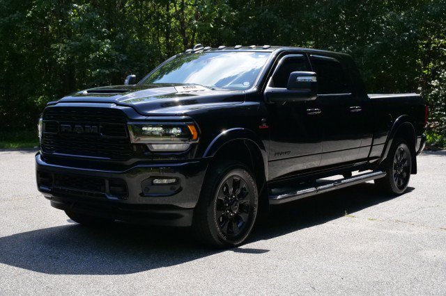 Used 2024 RAM 3500 Limited AWD/4WD image 6
