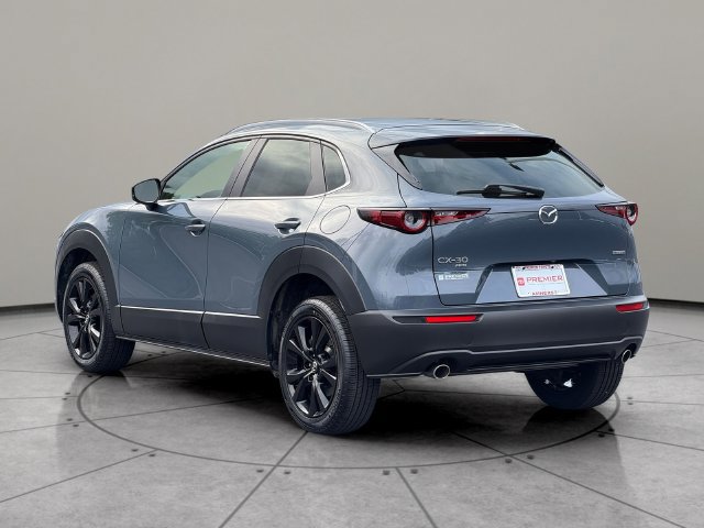 Used 2023 MAZDA CX-30 AWD 2.5 S w/ Preferred Package image 5